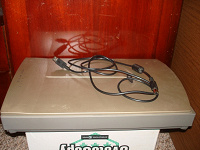 Отдается в дар сканер Benq 5000 U
