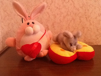 Отдается в дар Кроля и мышь