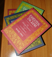 Отдается в дар Essential English for foreign Students