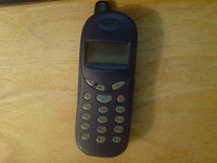 Отдается в дар GSM телефон Siemens А35