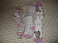 Отдается в дар Детские носки