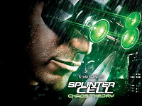 Отдается в дар Компьютерная игра Splinter cell: chaos theory