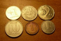Отдается в дар Монетки