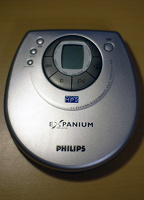 Отдается в дар CD/MP3 плеер