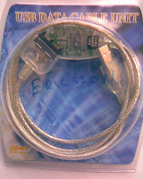Отдается в дар USB Data cable SE