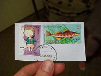 Отдается в дар Марки