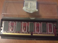 Отдается в дар Оператива DDR1 128mb