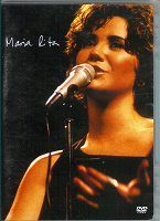 Отдается в дар DVD-диск — концерт Марии Риты.
