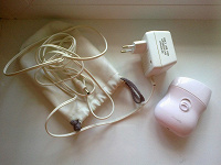 Отдается в дар Эпилятор Philips