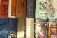 Отдается в дар Книги. Разные.