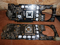 Отдается в дар GeForce 9800 GX2