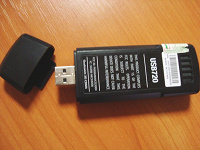 Отдается в дар USB 720 модем