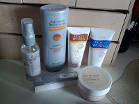 Отдается в дар Косметика Avon