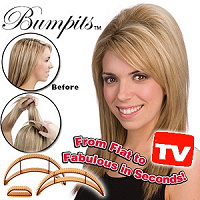 Отдается в дар Заколки Bumpits