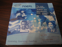 Отдается в дар TOEFL и Переводчик для начинающих