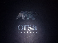 Отдается в дар Кошелек ORSA couture