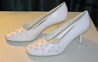Отдается в дар Итальянские туфли для несбежавшей невесты