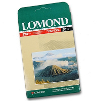 Отдается в дар фотобумага для струйной печати Lomond.