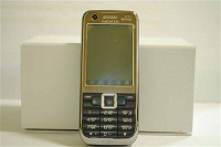 Отдается в дар Сотовый телефон NOKIA E71 TV mini