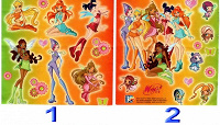 Отдается в дар Winx в коллекцию №1