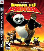 Отдается в дар Kung Fu Panda для PS3