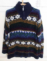 Отдается в дар Велюровый свитер 42-44-46
