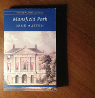 Отдается в дар Книга на английском Mansfield Park