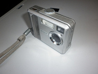 Отдается в дар Цифровой фотоаппарат EasyShare С530