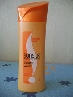 Отдается в дар Шампунь SUNSILK укрепление и защита 200 мл