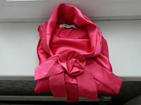 Отдается в дар Блуза розового цвета.