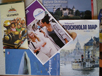 Отдается в дар Стокгольм… путешественникам