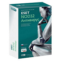 Отдается в дар ESET NOD32 Antivirus (4 версия)