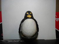 Отдается в дар Не киндер — просто Пингвин
