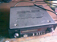 Отдается в дар Автомобильный радиоприемник Тонар РП-303
