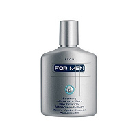Отдается в дар Avon бальзам после бритья успокаивающий