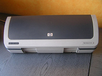 Отдается в дар Принтер HP Deskjet 3650