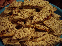 Отдается в дар Песочное печенье со сливовым джемом :)