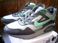 Отдается в дар Кросы Nike air max