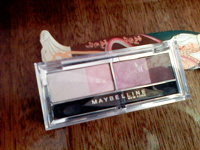 Отдается в дар Тени Maybelline
