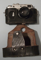 Отдается в дар Фотоаппарат Зоркий-4К