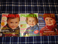 Отдается в дар Журналы «Счастливые родители»