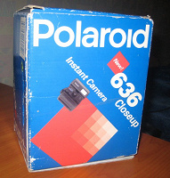 Отдается в дар Фотоаппарат Polaroid
