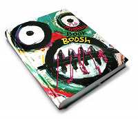 Отдается в дар Книга The Mighty Book Boosh