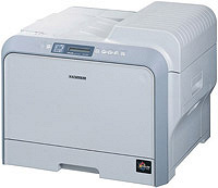 Отдается в дар принтер цветной Samsung CLP-510