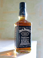 Отдается в дар Виски Jack Daniel's 0,5 л