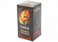 Отдается в дар Чай CURTIS Orange & Chocolate.