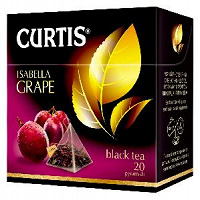 Отдается в дар Чай Curtis Isabella Grape