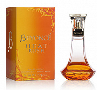 Отдается в дар туалетная вода Heat Rush от Beyonce