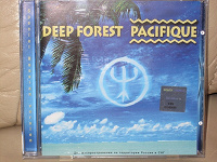 Отдается в дар CD «DEEP FOREST»
