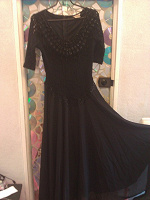 Отдается в дар черное платье